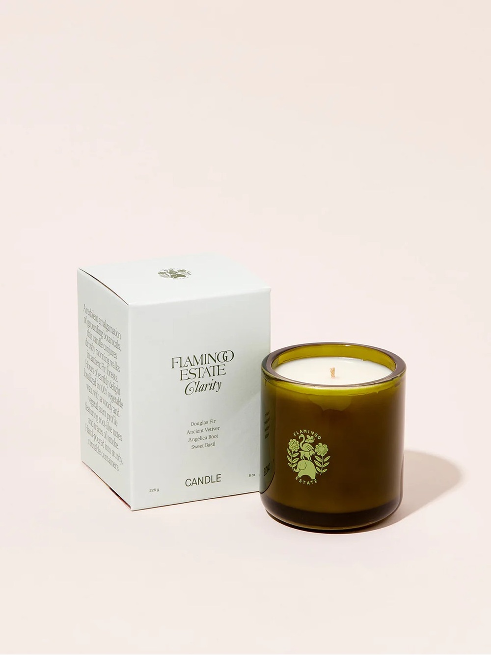 Flamingo Estate Fir Candle NEW